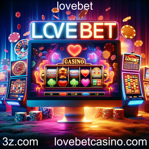 Explore o Mundo dos Cassinos Online com Lovebet