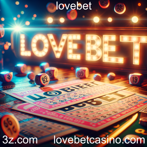 Explore a Emoção dos Jogos de Loteria no Lovebet