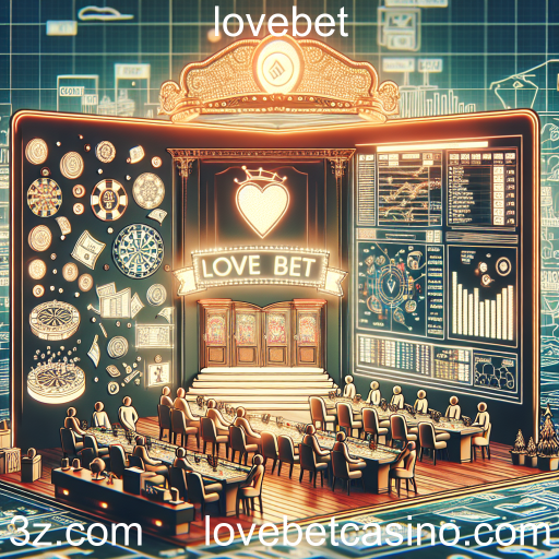 Apostas Esportivas na Lovebet: O Futuro do Entretenimento Online