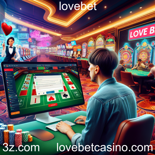 A Importância do Suporte ao Cliente nos Jogos da Lovebet